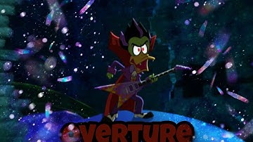 count duckula overture mv