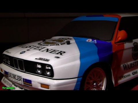 Tamiya RC Schnitzer BMW M3 Sport Evo TT01