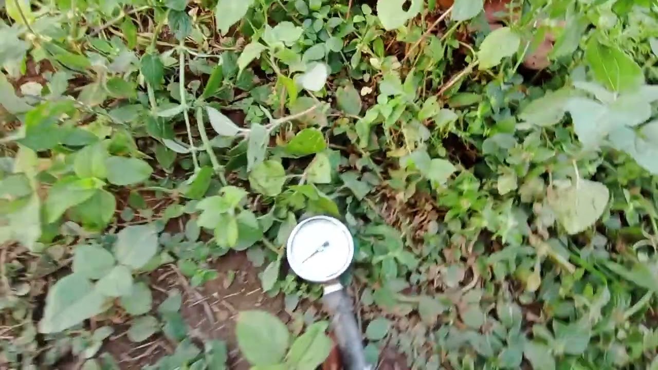 pressure gauge သုံးပြီး အမြင့်တိုင်းခြင်း