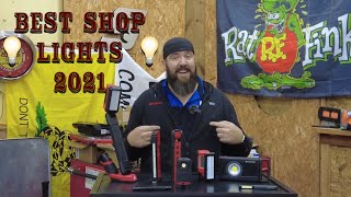 NIFTY TOOLS - BEST SHOP LIGHTS OF 2021 by Rustbelt Mechanic 4,922 views 2 years ago 26 minutes