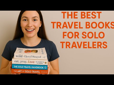 best travel books