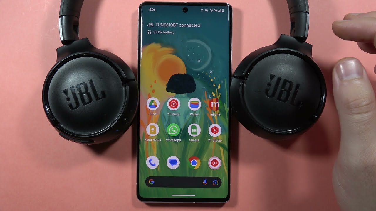 JBL Tune 510BT: Enable Spatial Audio #jbl - YouTube
