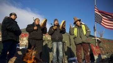 Feds agree to halt Dakota Access oil pipeline