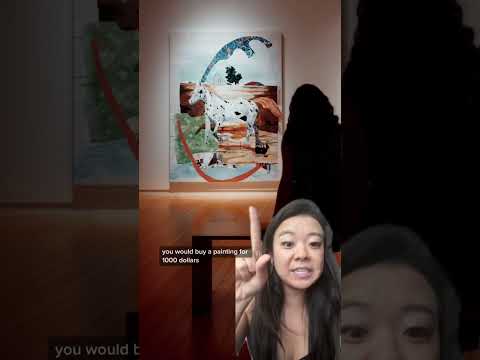 How Rich People Use Charity And Art To Save Money! #donations #art #money #rich #savings