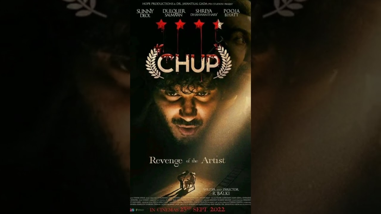 Upcoming Movie Trailer Release Date | Vikram Vedha Trailer | PS 1 Trailer | Chup Trailer