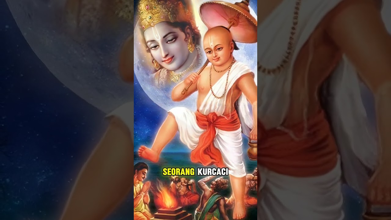 10 Inkarnasi Dewa Wisnu Part II 