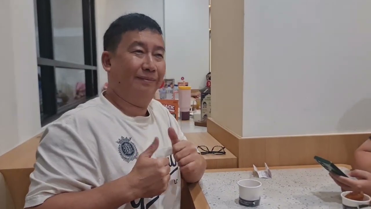 MAKAN DI CUIMI GLORIA MALANG YG LEJEN NYENENGIN SINYO DAVID 21/2.26 SABTU