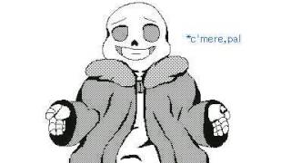 Undertale Listen to your heart-Flipnote animation