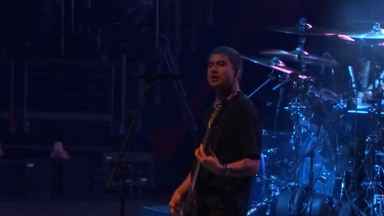 5 Seconds of Summer - Talk Fast - October 15, 2019