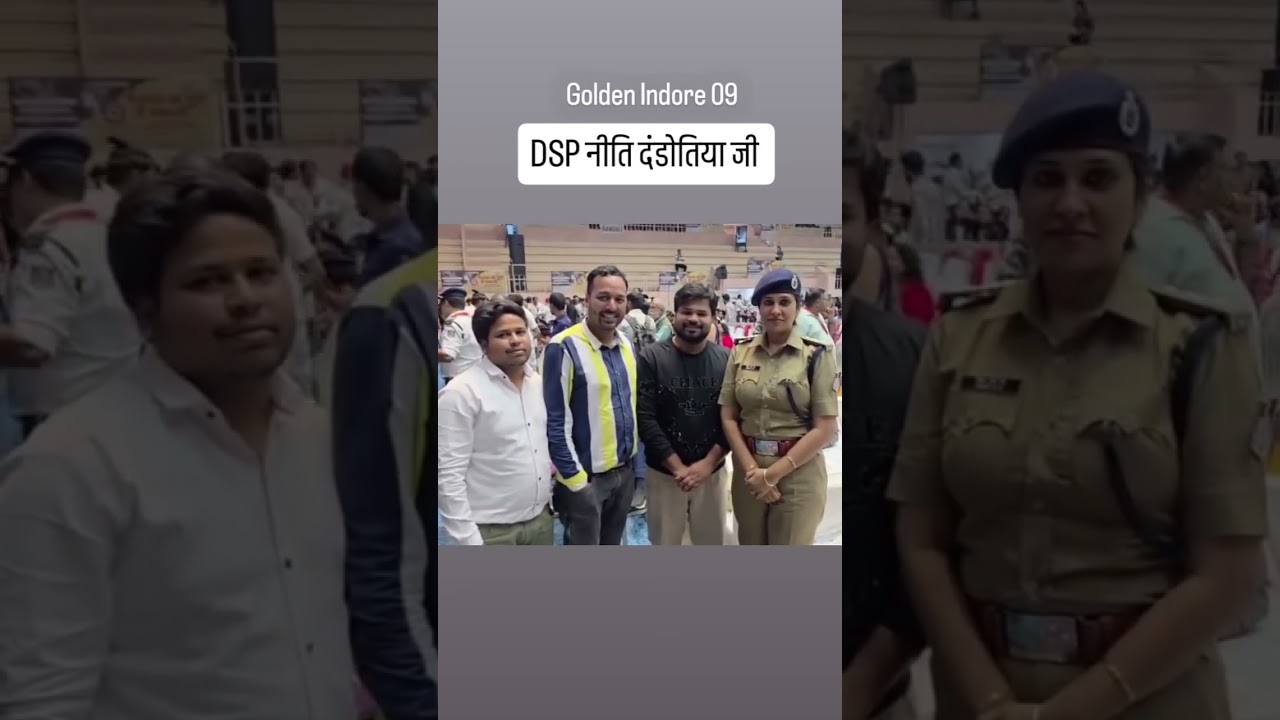 indore DSP 🔥 