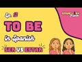 How to Talk About Feelings, Identity &amp; Location in Spanish (Beginner Guide)