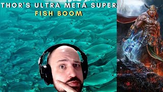 Thor Ultra Super Meta Fish Boom screenshot 1