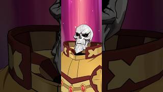 [Ruler of Nazarick] Ainz Ooal Gown | Summon Animation | The Seven Deadly Sins: Grand Cross