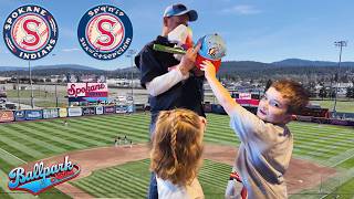 This Is Spokane Baseball — And It Means Something (Ballpark Nation S3 Production Preview)