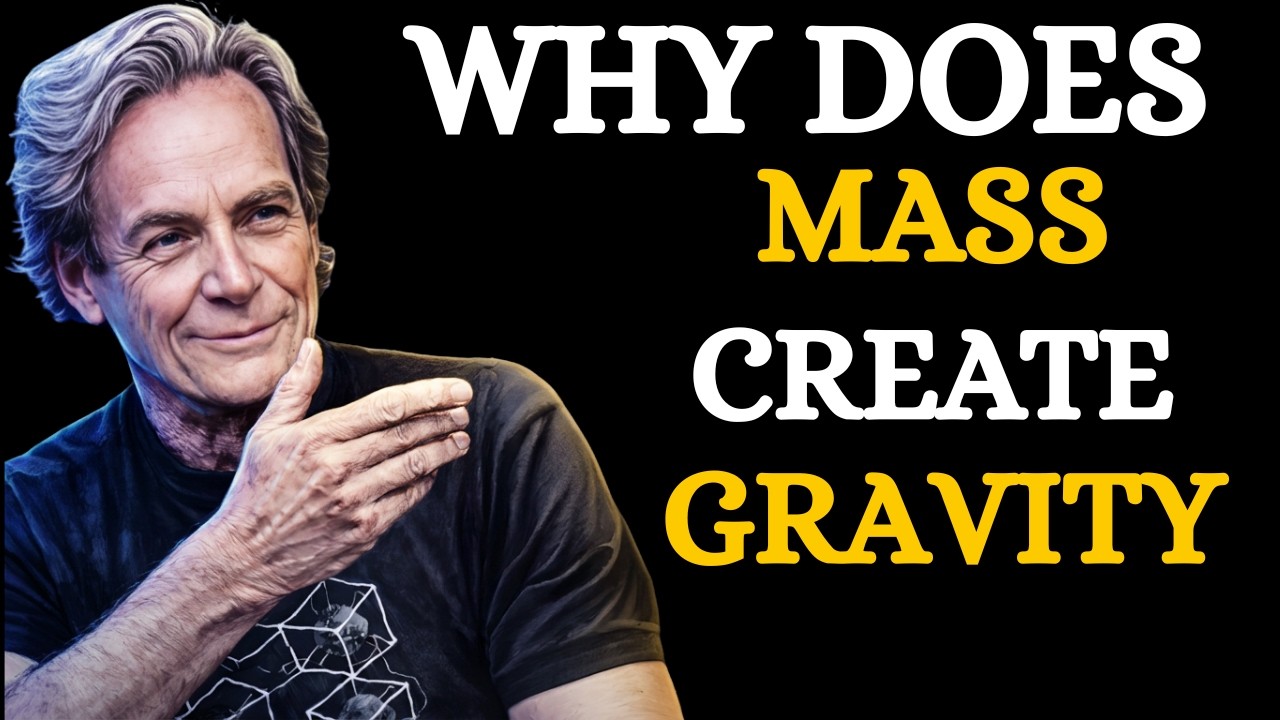 Gravity Isn't What You Think It Is | Feynman's Real Explanation - YouTube