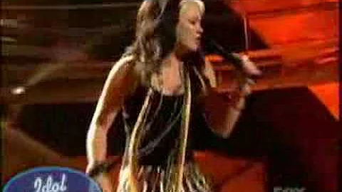 YOU CAN'T DO THAT *03/11/2008 American Idol -Amand...