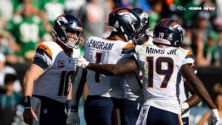 Denver readies for London showdown vs. Jets at Tottenham Hotspur Stadium I Broncos HQ