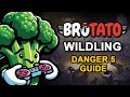 Brotato Wildling DANGER 5 GUIDE
