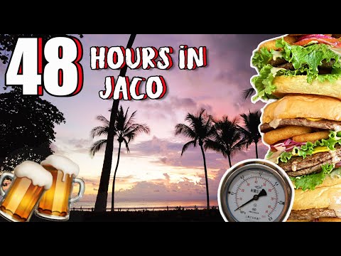 48 Hours in Jaco - 10 Things To Do in Jaco, Costa Rica
