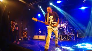 Eric Gales - Holmfirth UK October 27th 2017 part 6 of 6