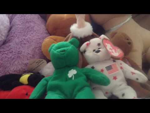 mcdonald's-beanie-baby-collection