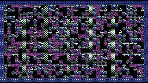 Boulder Dash for fun - 