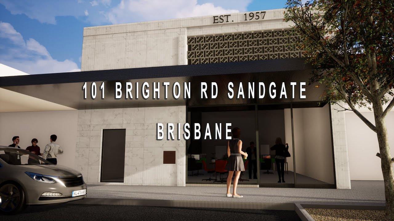 Premium retail/ Flagship showroom 101 Brighton Rd Sandgate YouTube