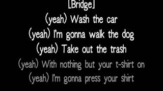 Trading Places-Usher Lyrics chords