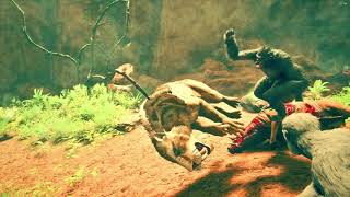 Training the Clan To Hunting Warthong & Machairodus| Part 123 screenshot 4