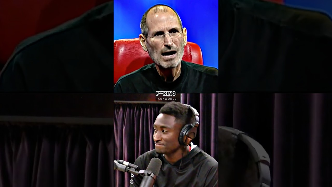 MKBHD On Steve Jobs’ Demo Fail