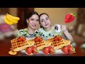 ВЕНСКИЕ ВАФЛИ/ОТВЕЧАЕМ НА ВОПРОСЫ С AYKA EMILLY #ASKFATIMA