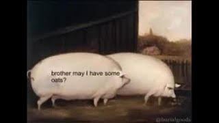 Brother, May I Have Some Oats? Good Ending