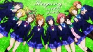 Love Live! Sleeping with a friend [HB Yucchi!]
