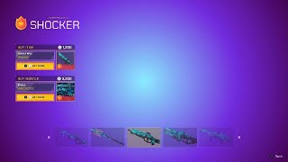 Splitgate ItemShop Showcase 9/16/21