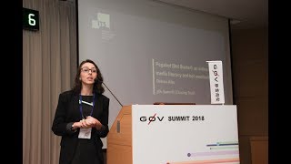 Pegabot: an online tool for media literacy and bot monitoring | g0v Summit 2018 | Debora Albu