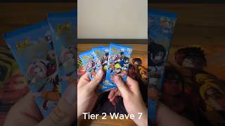 Who is your favorite in Tier 2 Wave 7? ✨ #jiraiya #shorts