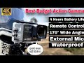 CASON CS6 Action Camera | | Under 10000 Full review