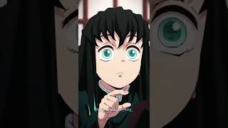 nezuko and muichiro cute and funny moments 🌸 | anime kawaii moment #anime #demonslayer #kawaii