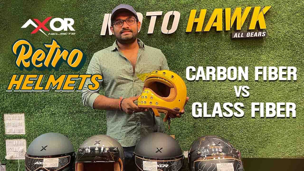 AXOR RETRO HELMET FEATURES | MOTOHAWK