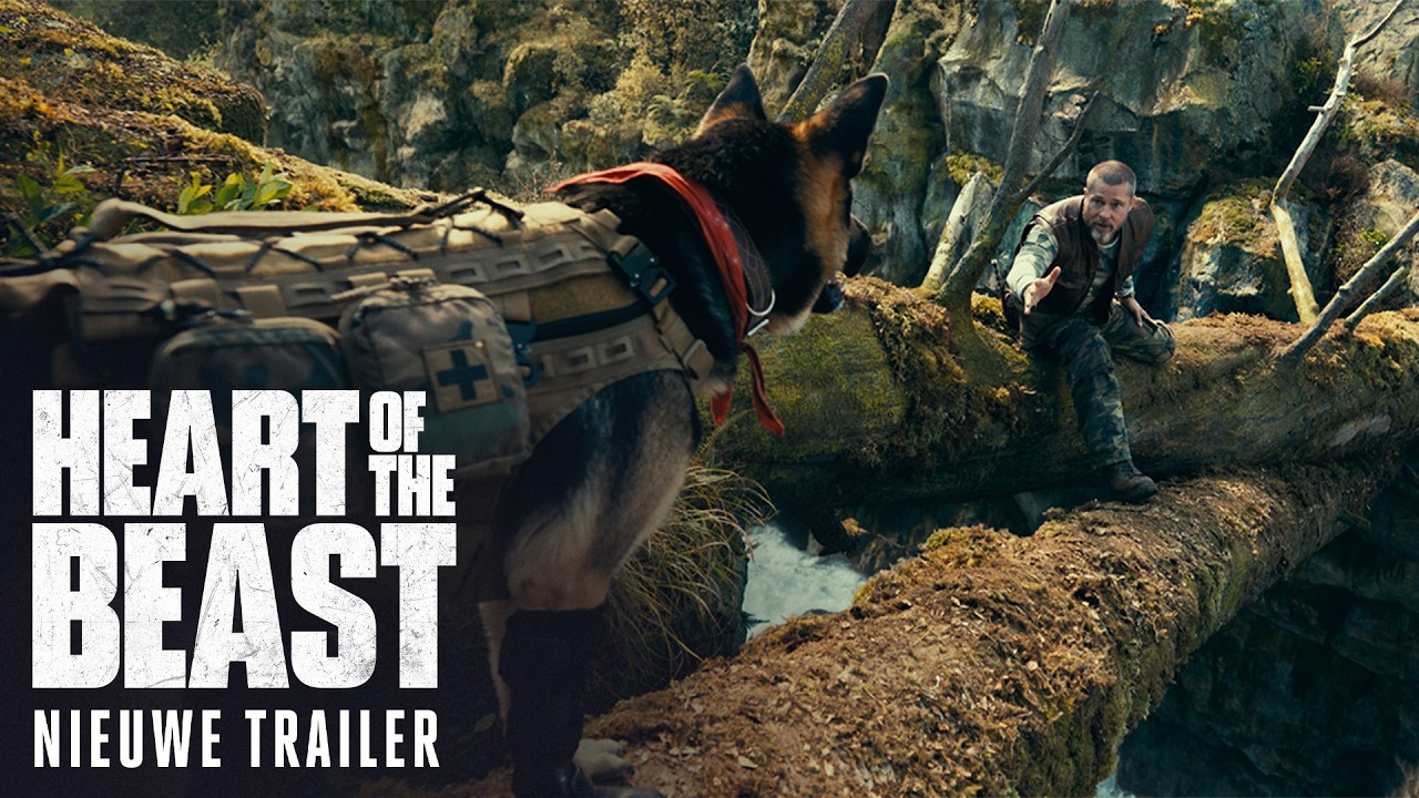 Heart Of The Beast | nieuwe trailer