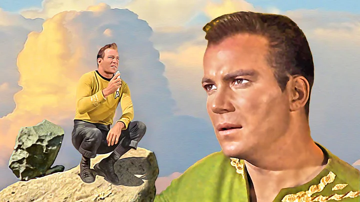 Kirk and the King Archetype: A Star Trek Character...