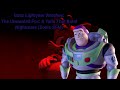Buzz Lightyear Watches The Unwanted Fox A Tails That Bond Nightmare Sonic SFM 