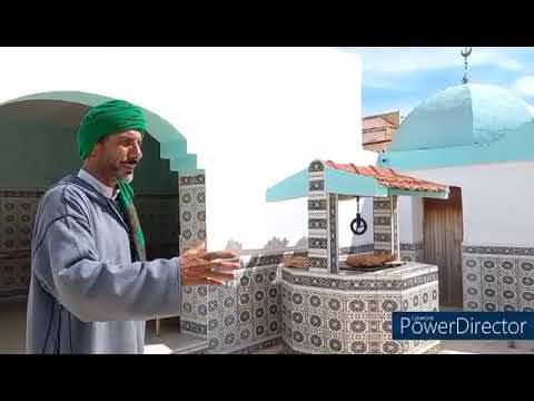 قصة الولي الصالح سيدي لخضر بن خلوف