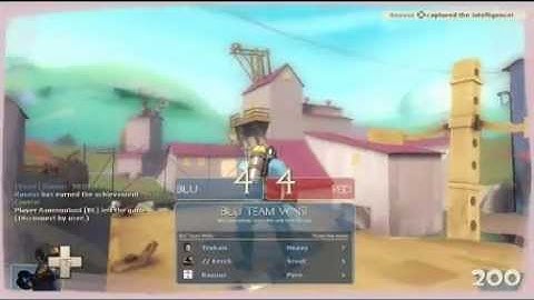 Team Fortress 2 - Doomsday Intro - Pyromania Update [by Rax]