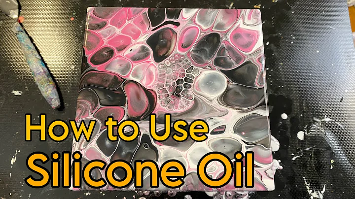 How to Make Cells with Silicone Oil