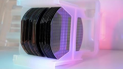 Doping Turns Pure Silicon Into Powerful Semiconductors