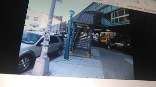 (D) Train 55 Street Station