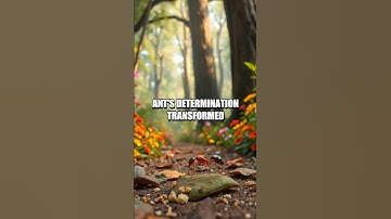 The Resilience of the Little Ant
