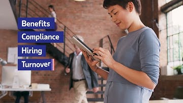 Meet Your Dedicated HR Business Partner | ADP TotalSource® HRBP