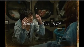 Jungkook Ft Latto Seven explicit